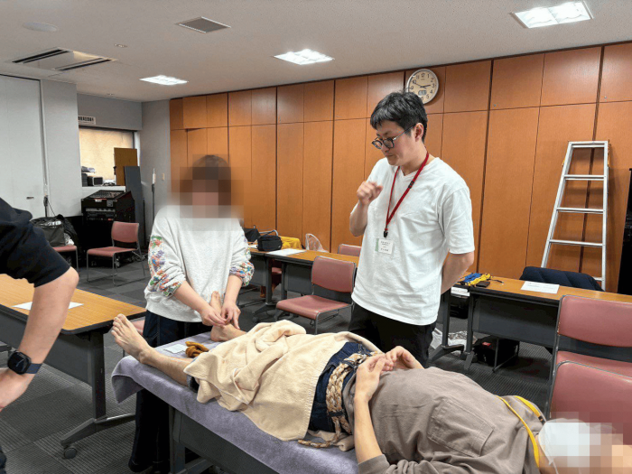 起立性調節障害について