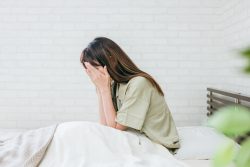 うつ病、パニック障害への鍼灸